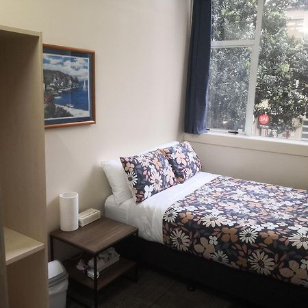 Oceanic Hostel 오클랜드 외부 사진
