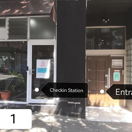 Oceanic Hostel 오클랜드 외부 사진