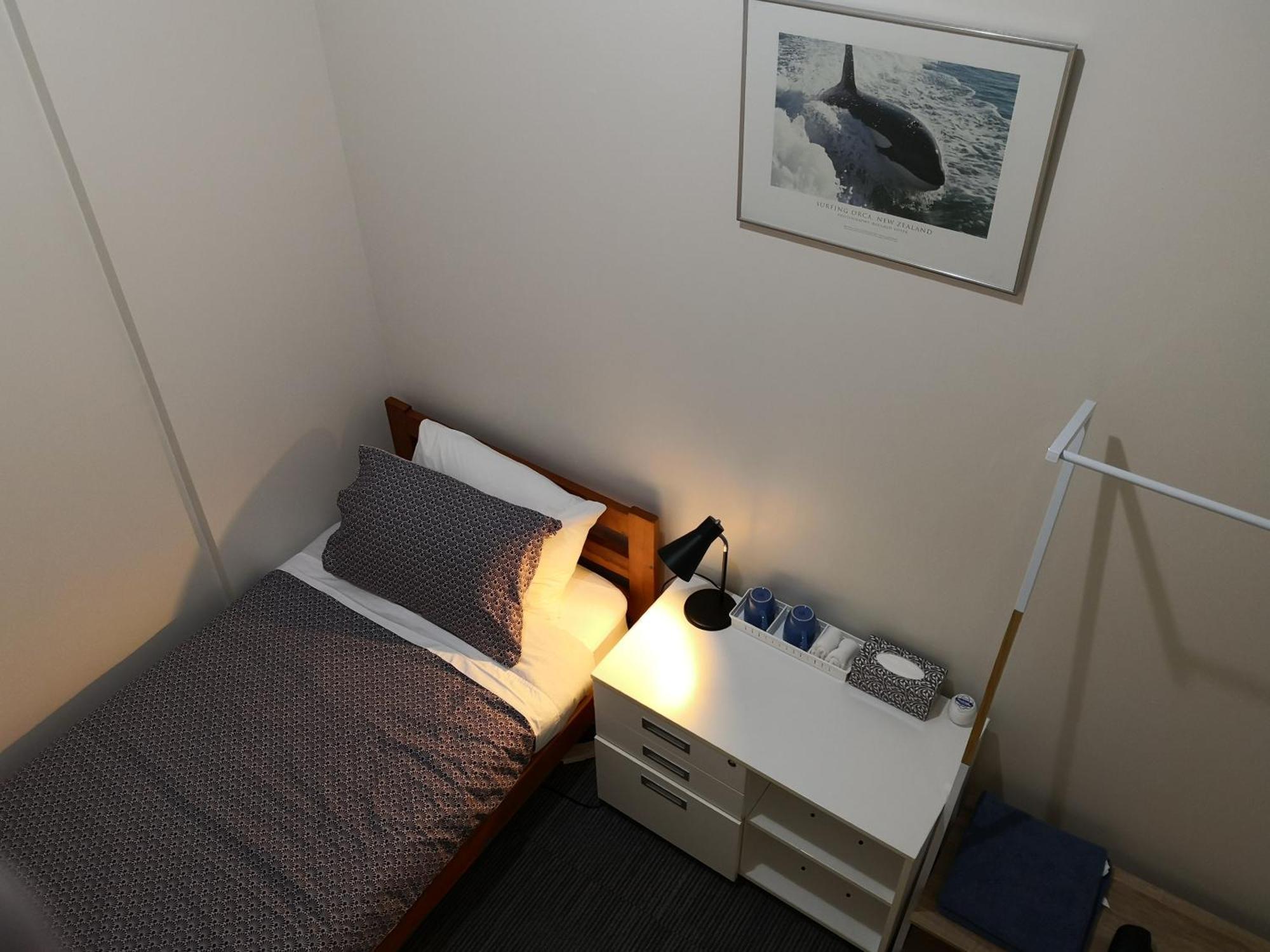 Oceanic Hostel 오클랜드 외부 사진