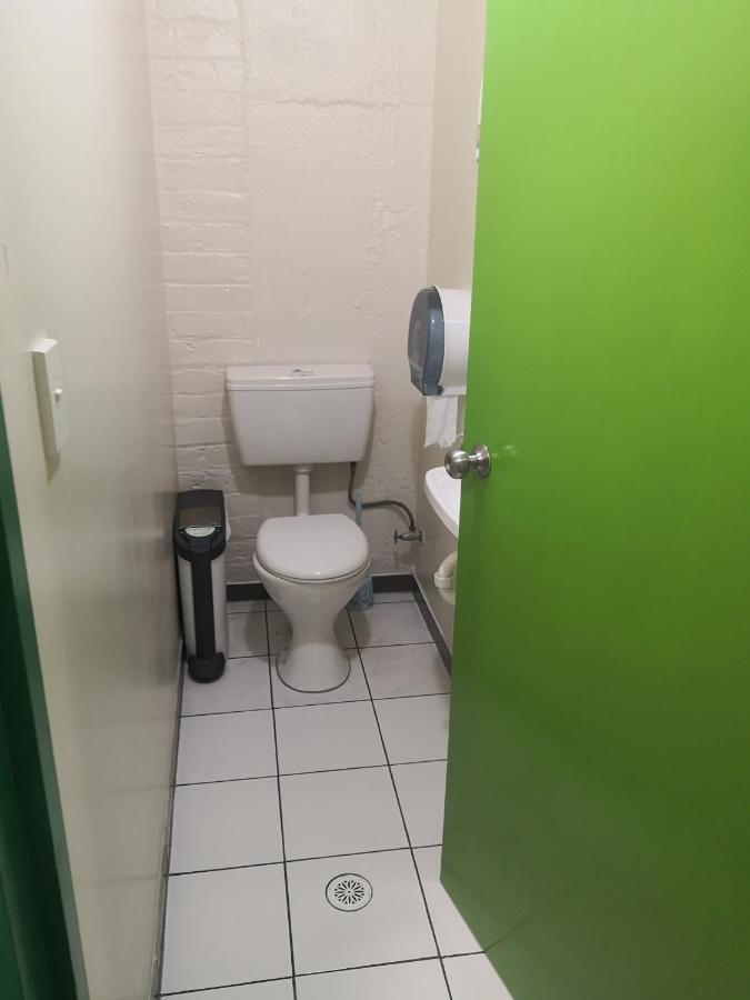 Oceanic Hostel 오클랜드 외부 사진