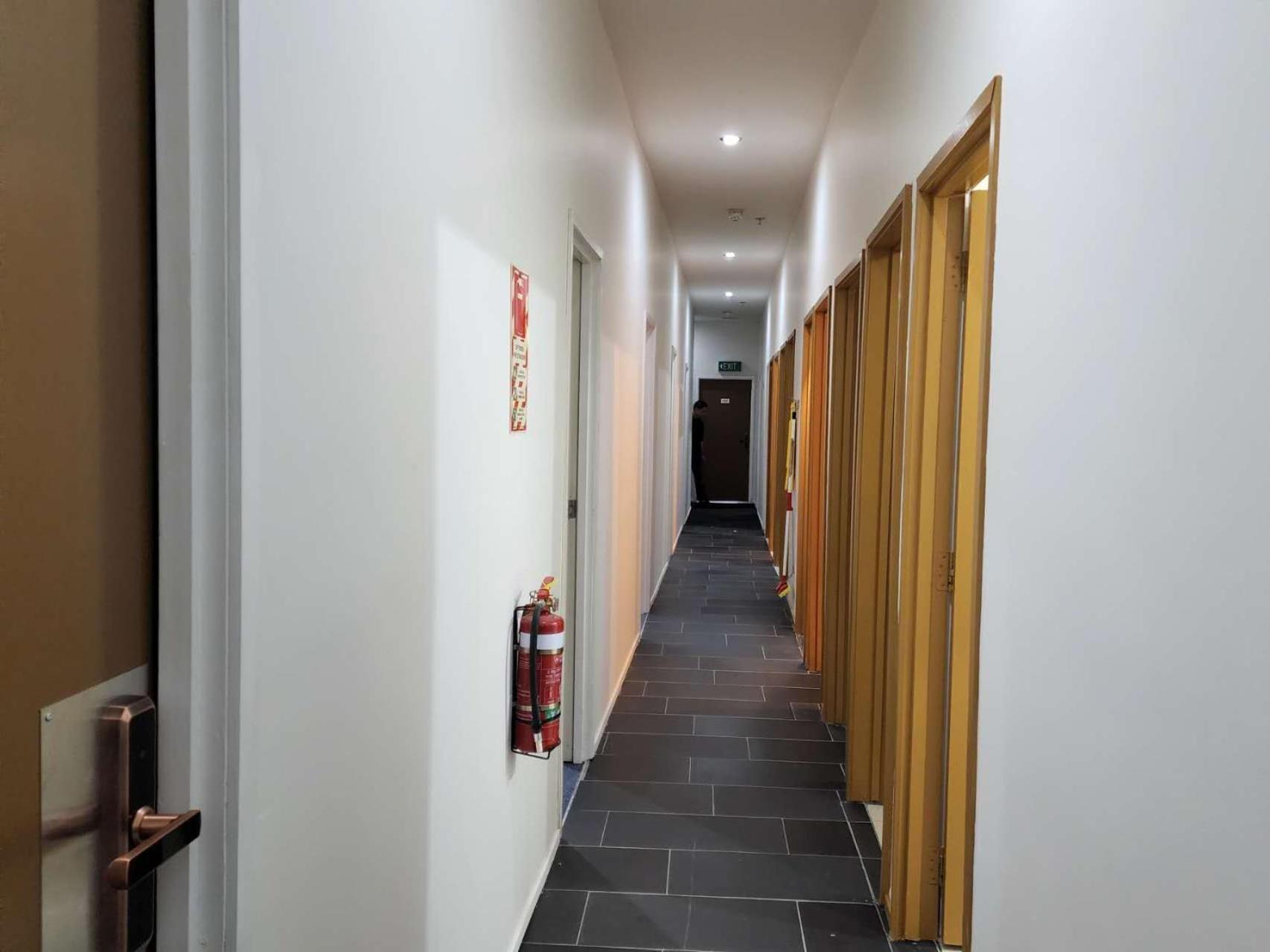 Oceanic Hostel 오클랜드 외부 사진