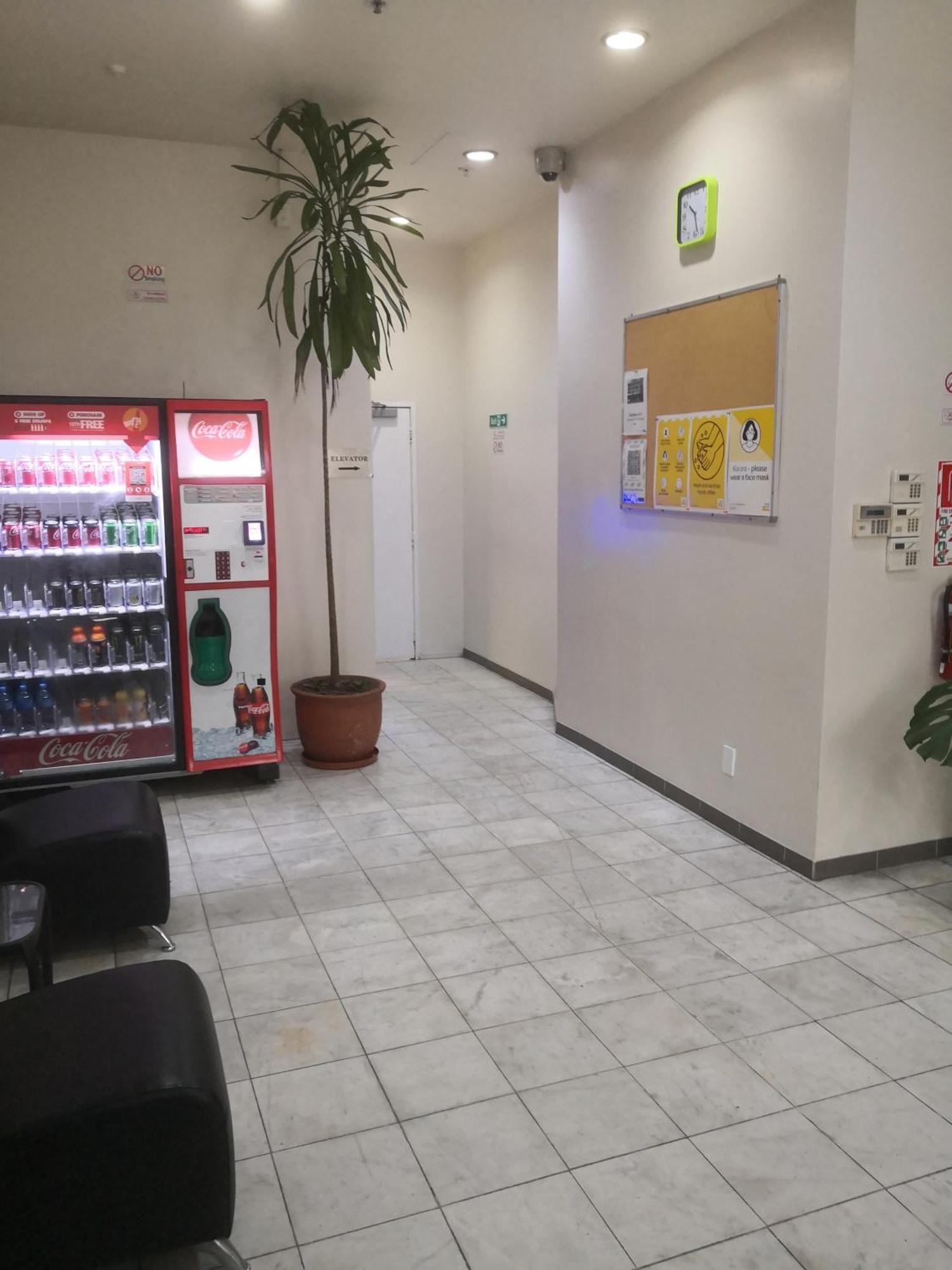 Oceanic Hostel 오클랜드 외부 사진