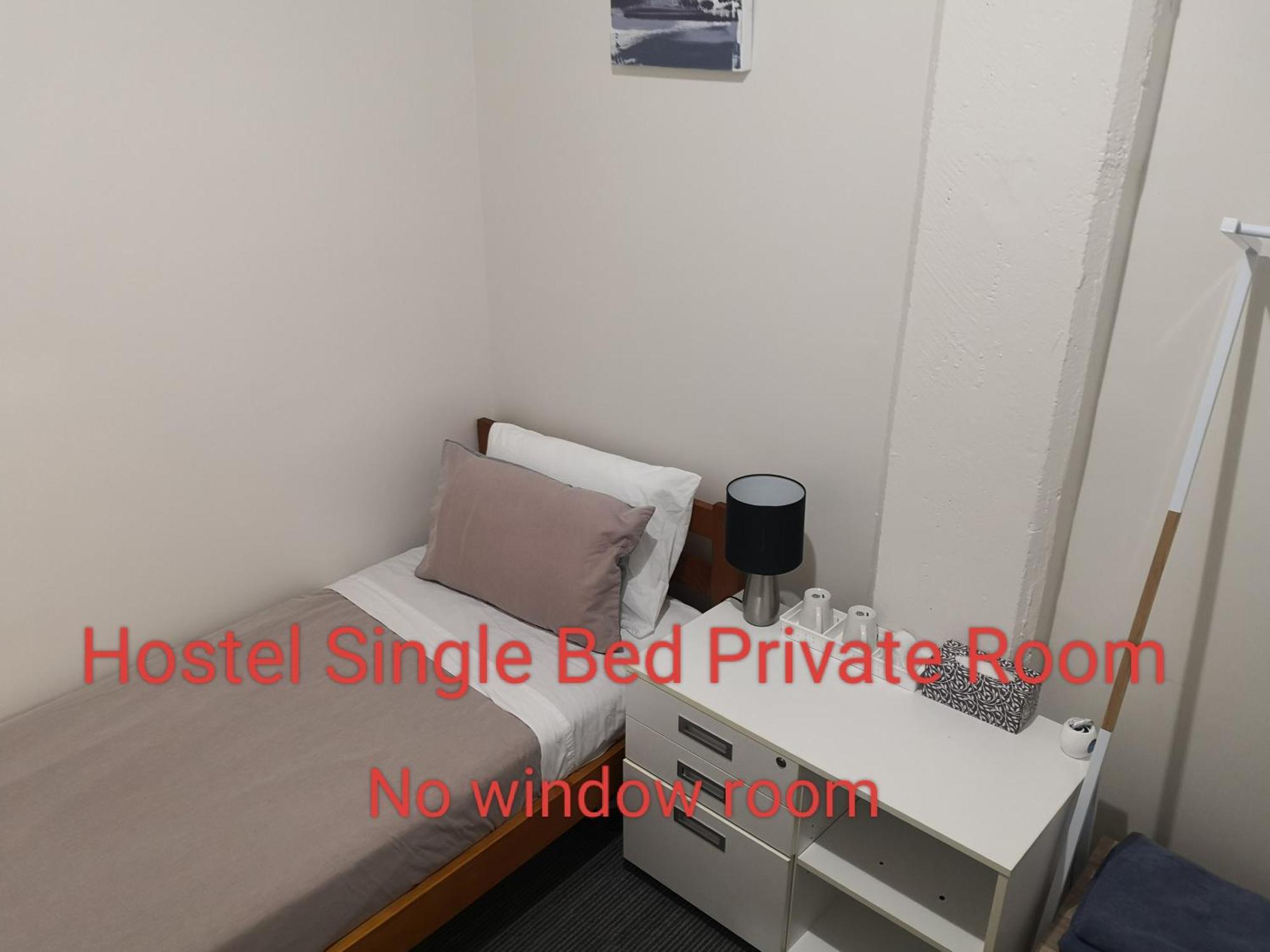 Oceanic Hostel 오클랜드 외부 사진