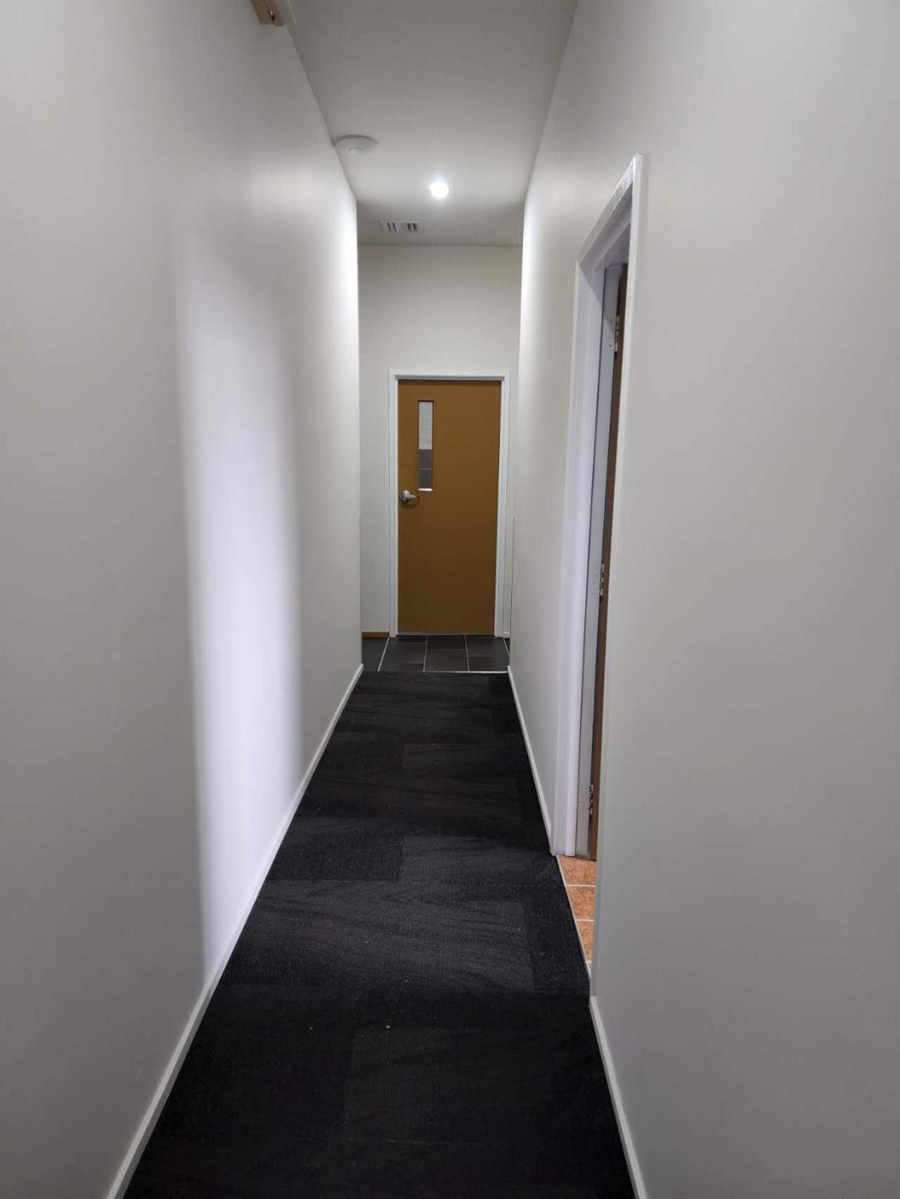 Oceanic Hostel 오클랜드 외부 사진