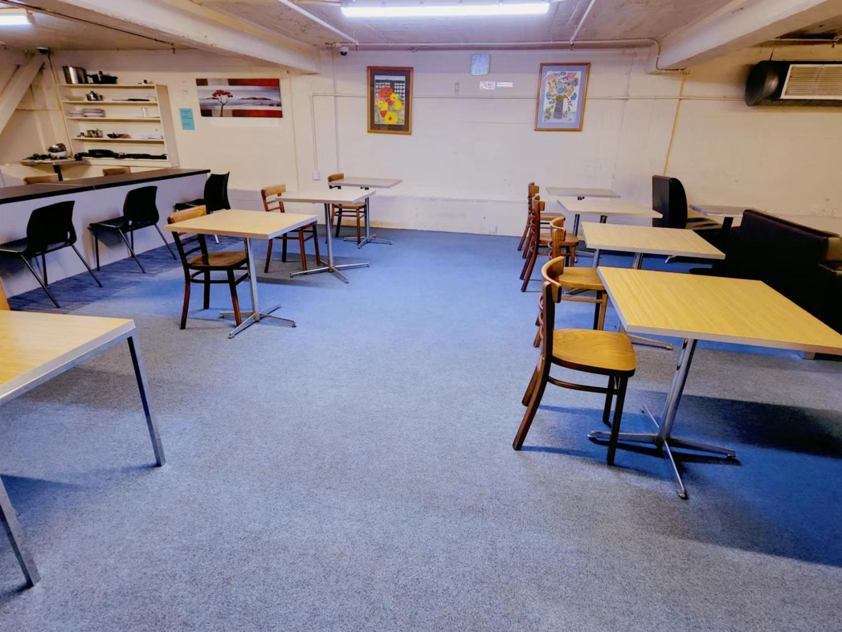Oceanic Hostel 오클랜드 외부 사진