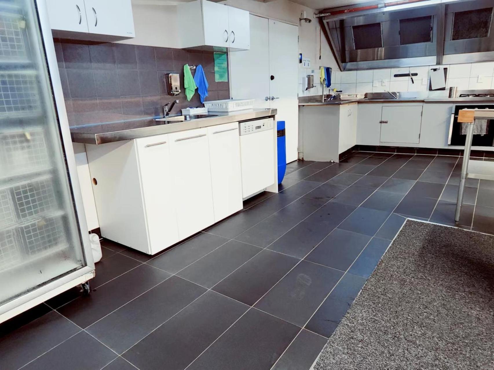 Oceanic Hostel 오클랜드 외부 사진