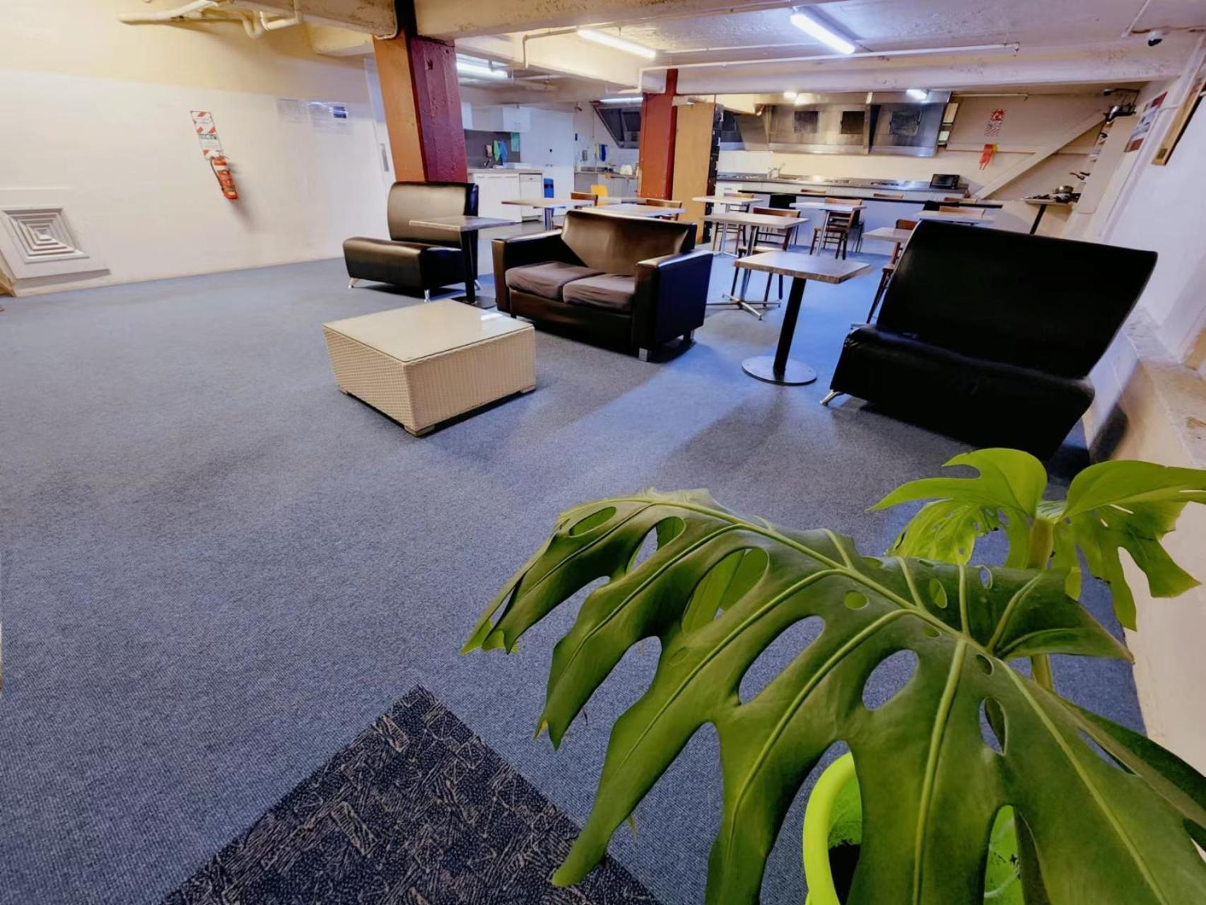 Oceanic Hostel 오클랜드 외부 사진