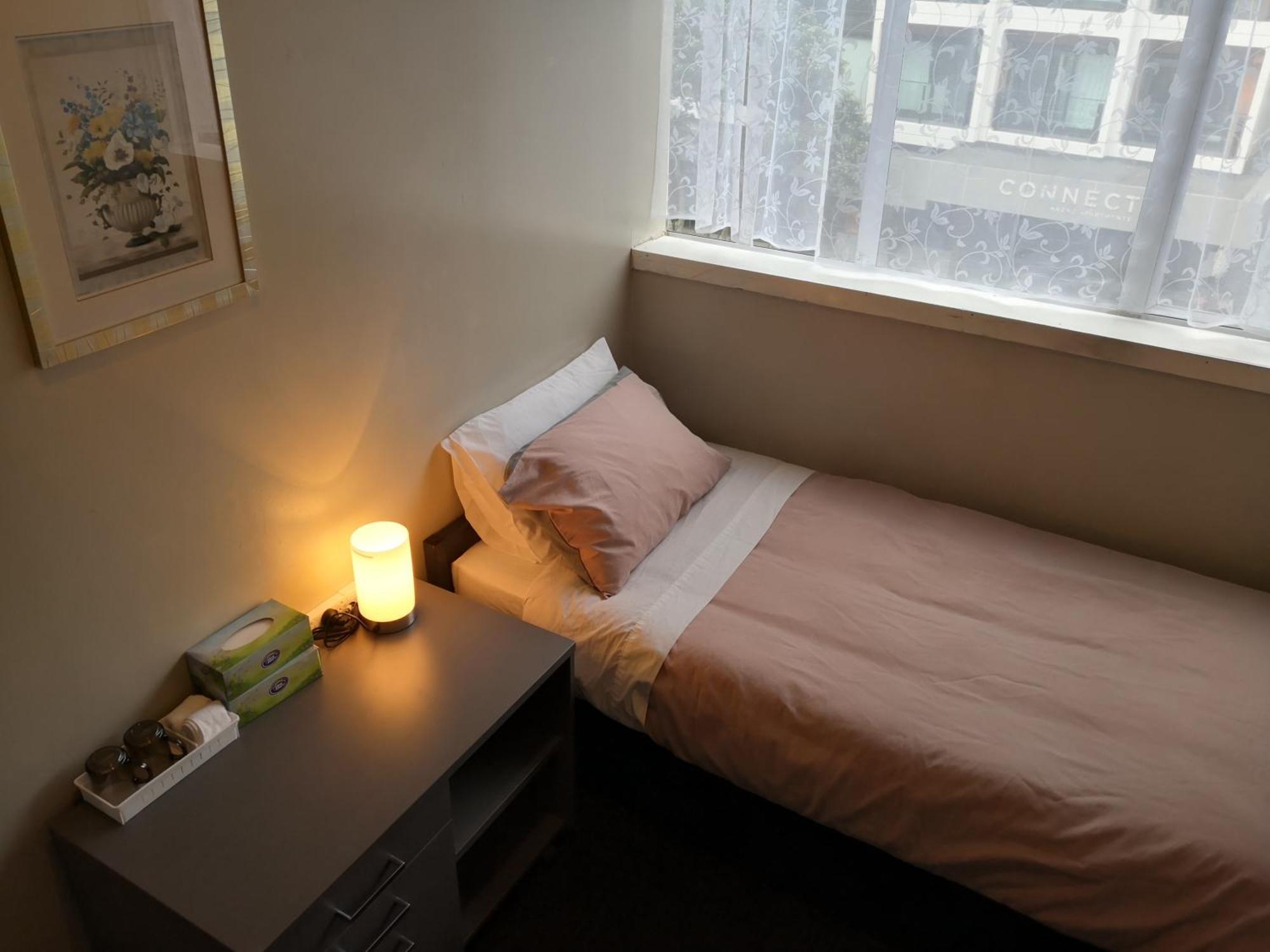 Oceanic Hostel 오클랜드 외부 사진