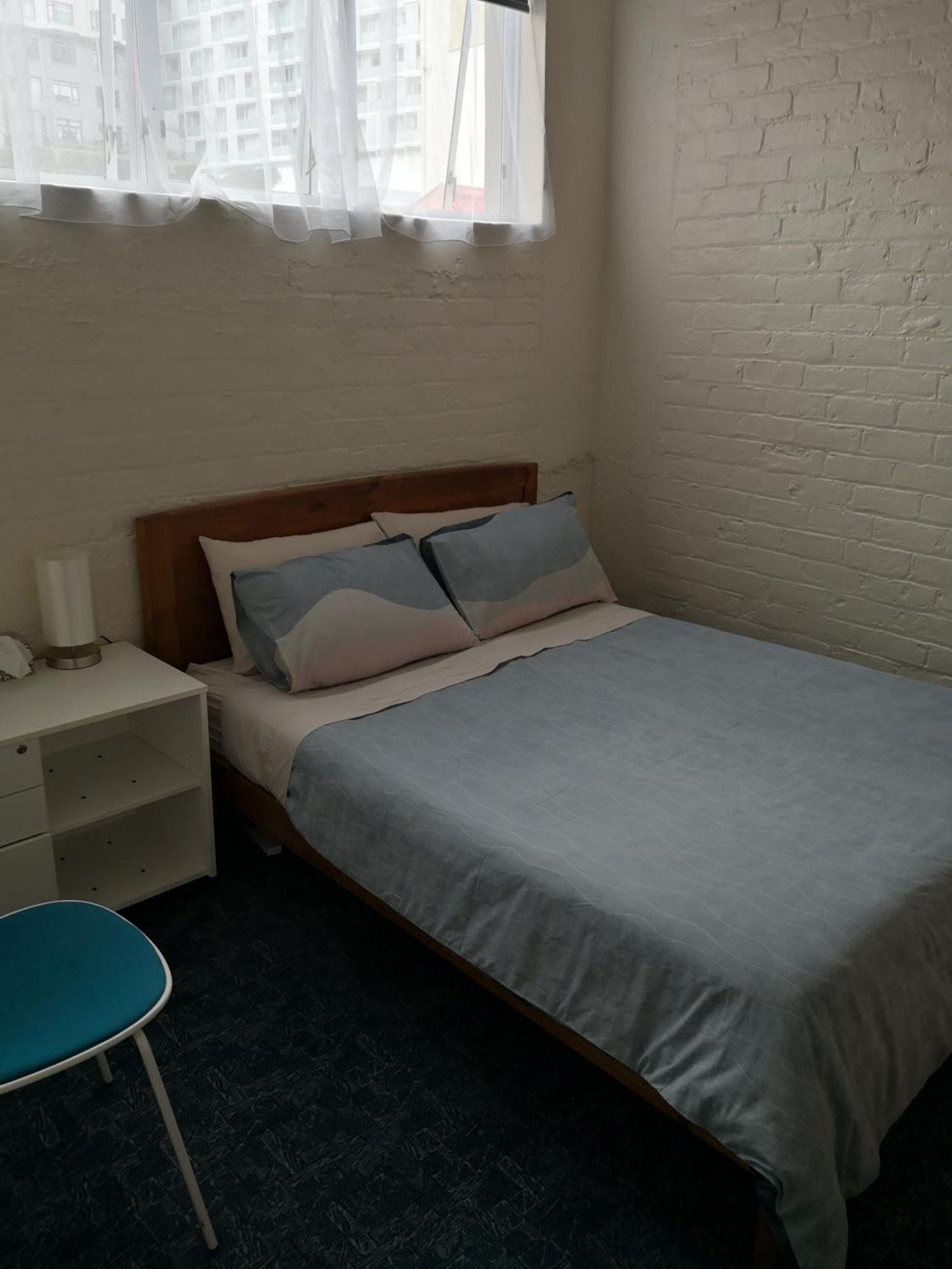 Oceanic Hostel 오클랜드 외부 사진