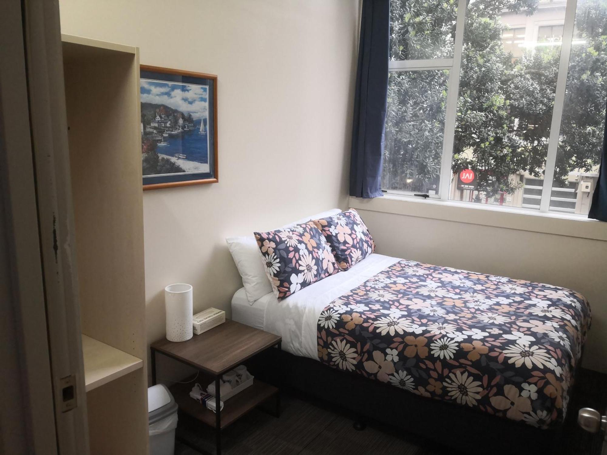 Oceanic Hostel 오클랜드 외부 사진