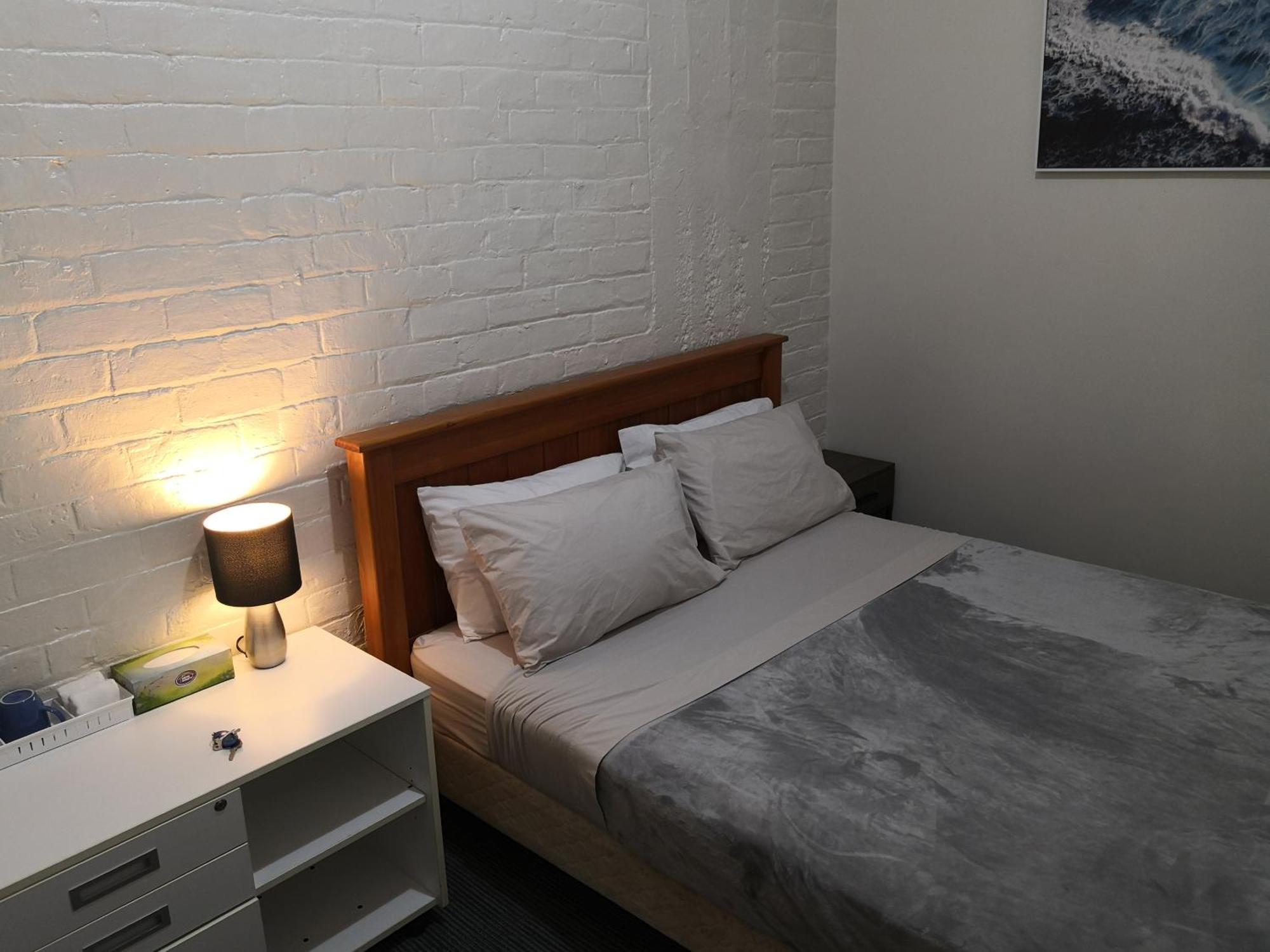 Oceanic Hostel 오클랜드 외부 사진